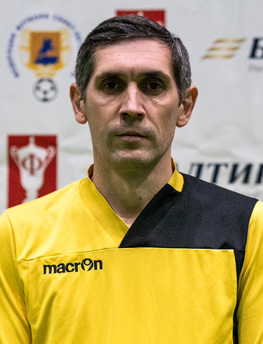 Михаил Давыдов