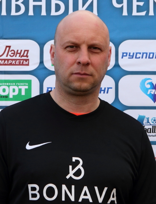 Дмитрий Байдин