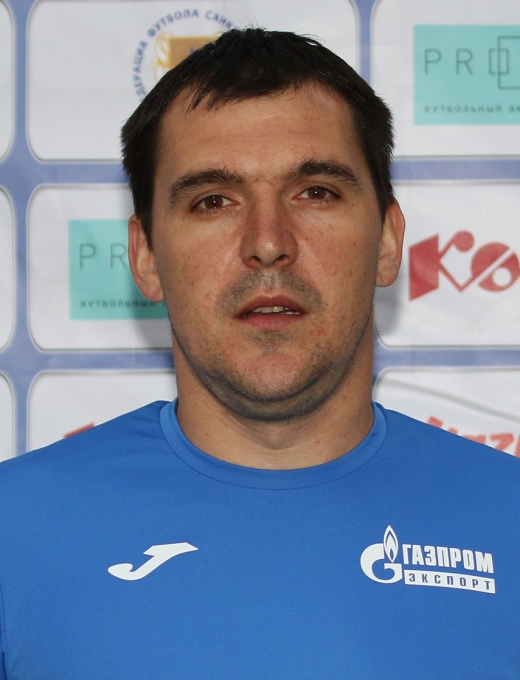 Сергей Бизюкин