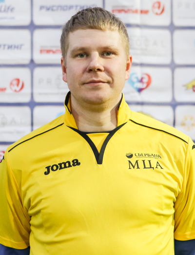 Алексей Комолов