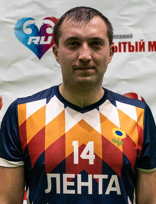 Максим Калинченко