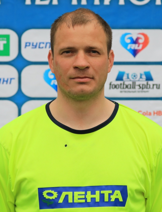 Алексей Макаренко