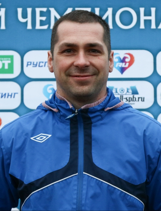 Александр Самылкин