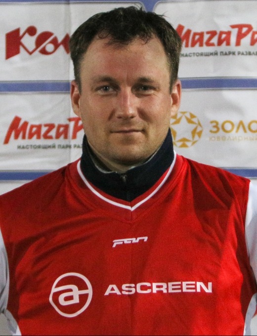 Дмитрий Стырикович