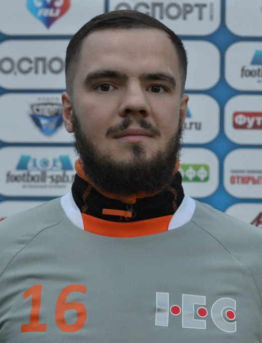Константин Жбанов