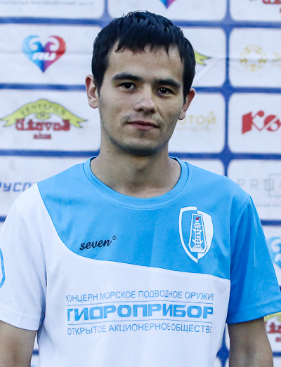 Дмитрий Соломонов