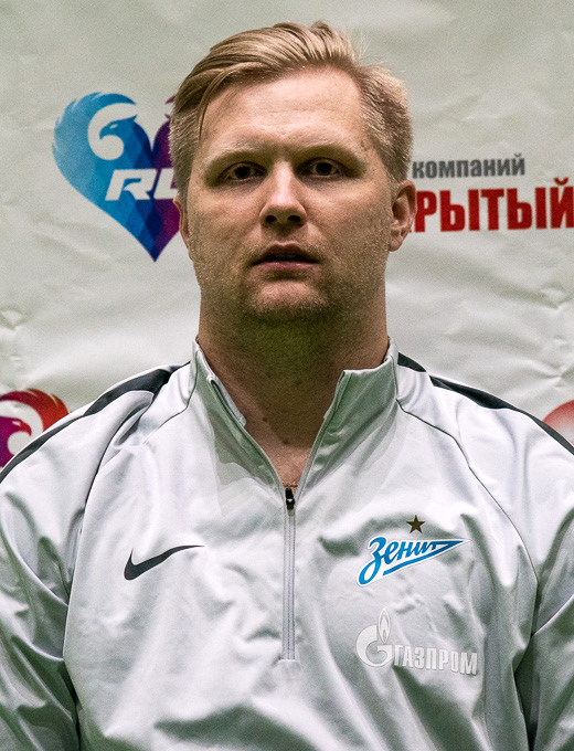 Илья Базарнов