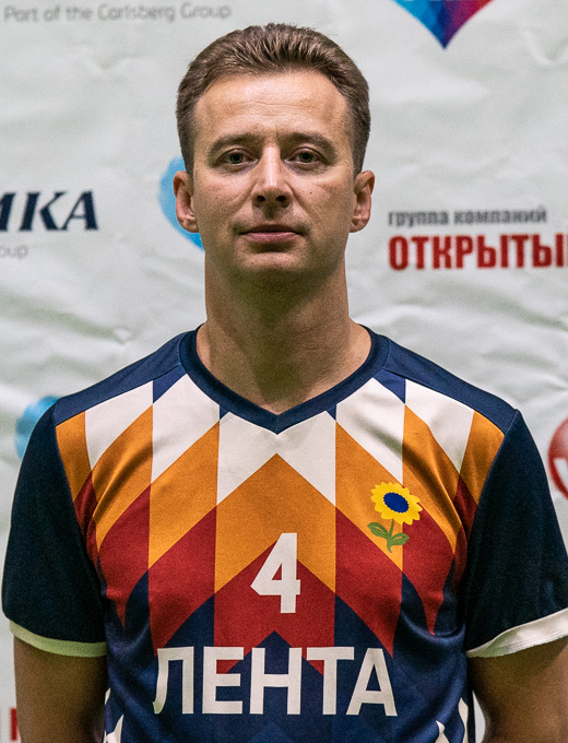 Николай Миняев