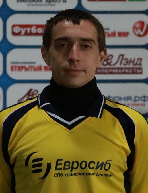 Павел Острецов