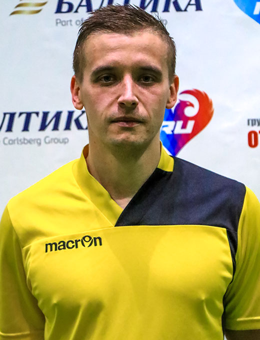 Павел Орепин