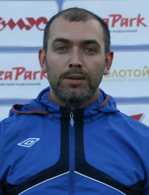 Дмитрий Тузков