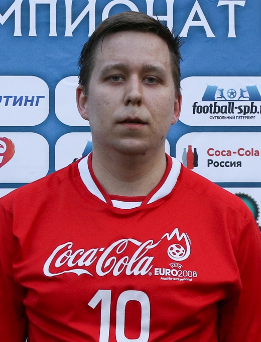 Сергей Насонов