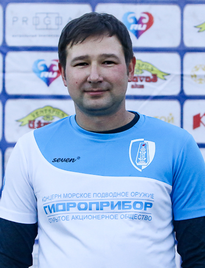 Сергей Сидченко