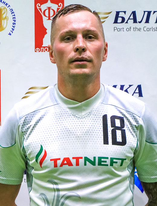 Дмитрий Андреев