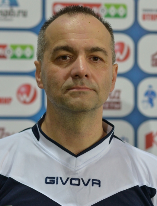 Игорь Захаров