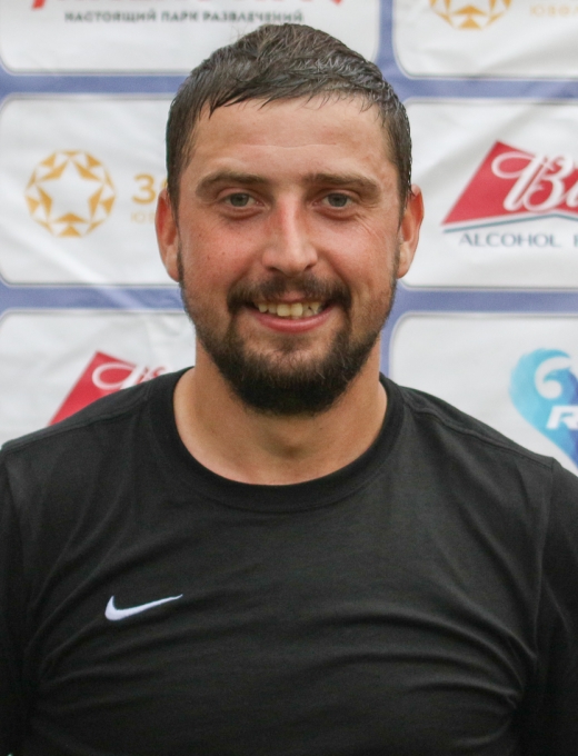 Максим Крычанов
