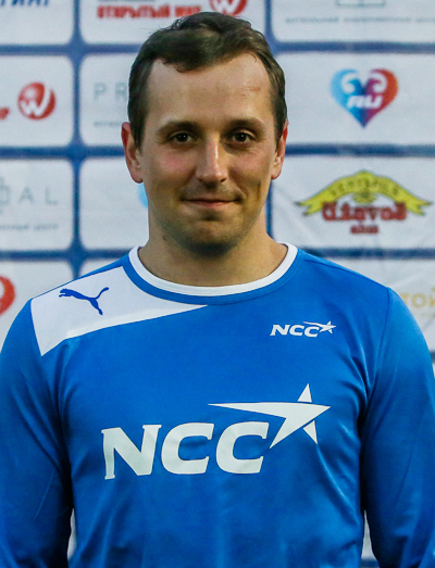 Павел Микшин