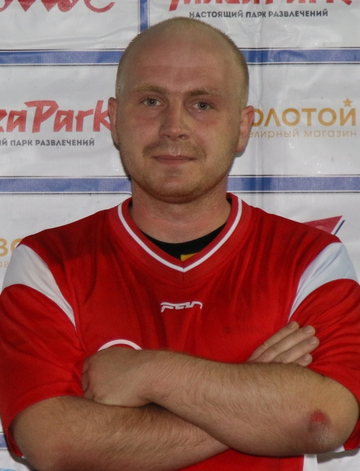 Михаил Ешманов