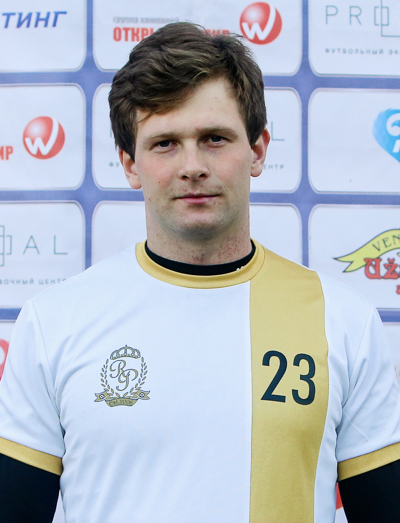 Алексей Рыженков