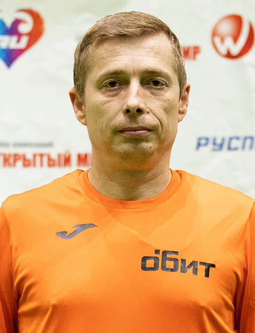 Игорь Молодцов