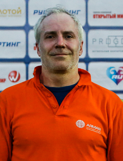Сергей Янченко