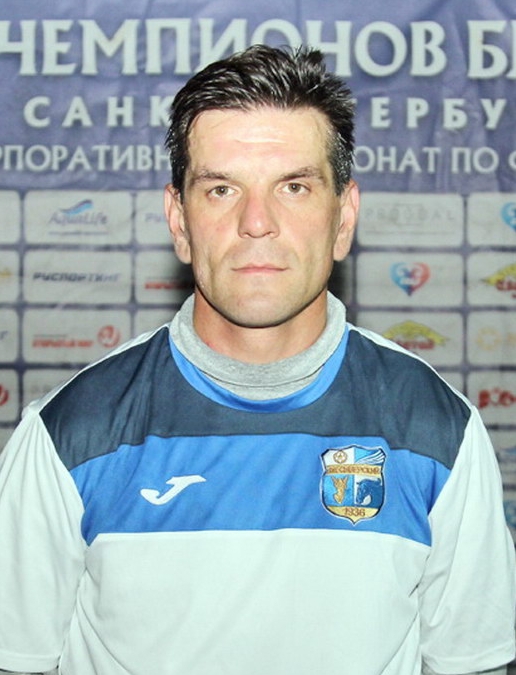 Валерий Кольцов