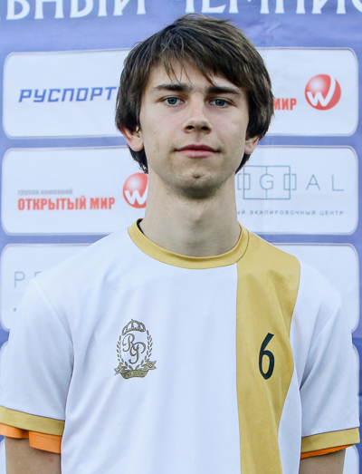 Александр Балясников
