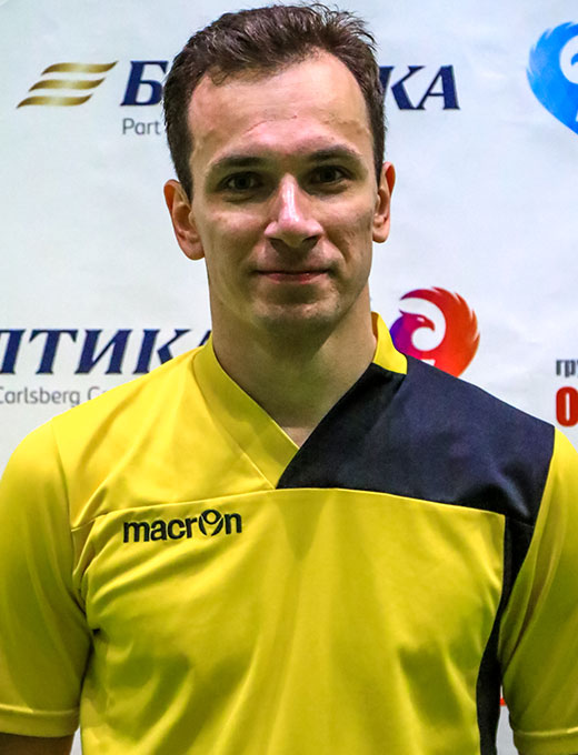 Дмитрий Кирилов