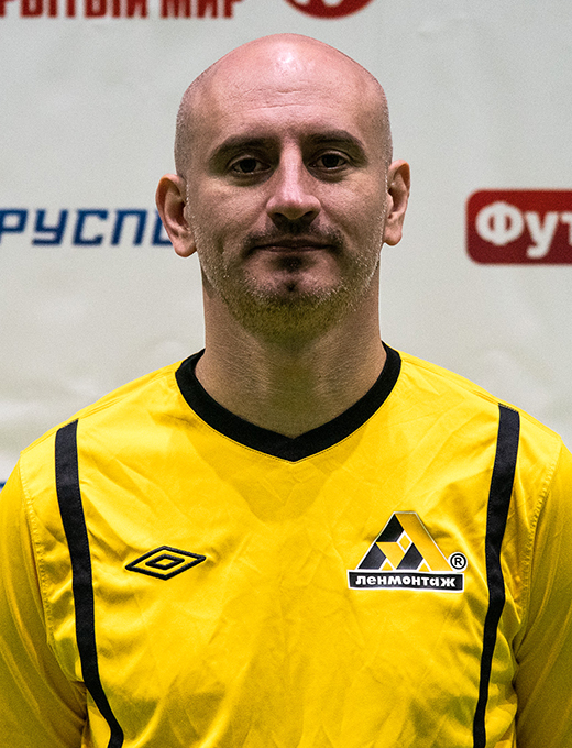 Антон Егоров