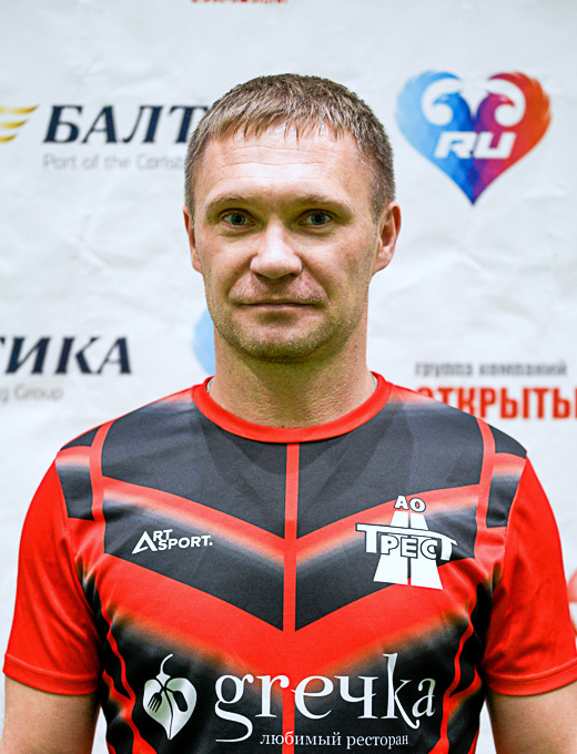Михаил Бещанов