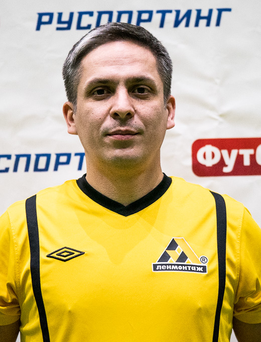 Антон Нечетов