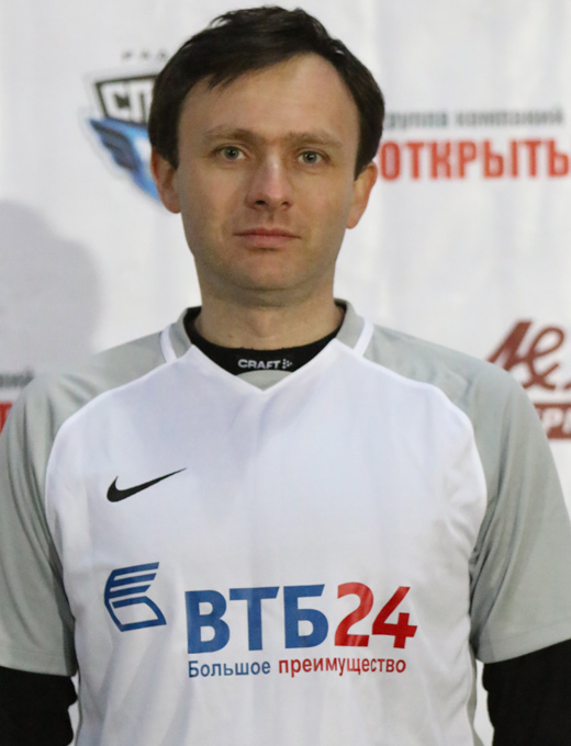 Игорь Будилин