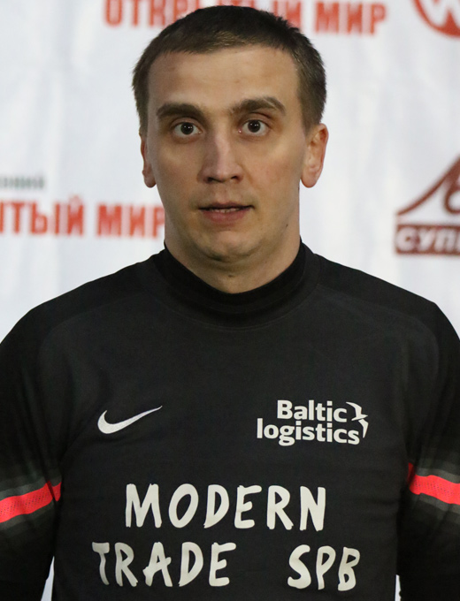 Максим Чесноков