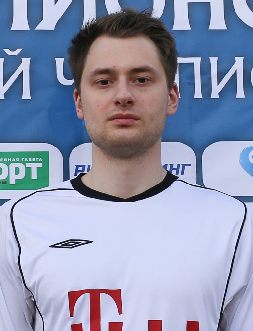 Дмитрий Журба