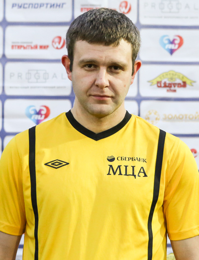 Дмитрий Дагуев