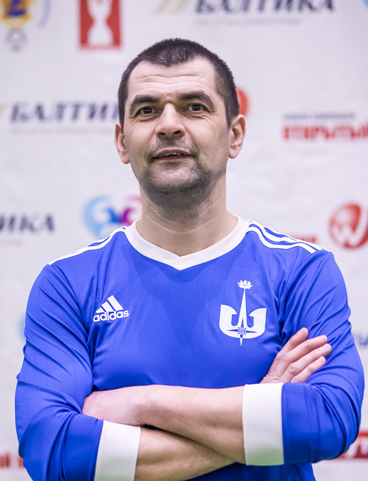 Денис Кожевников