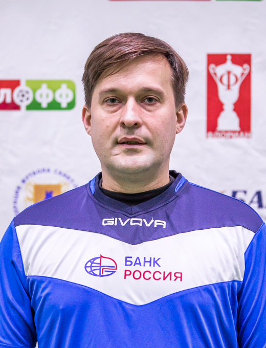 Дмитрий Марнов