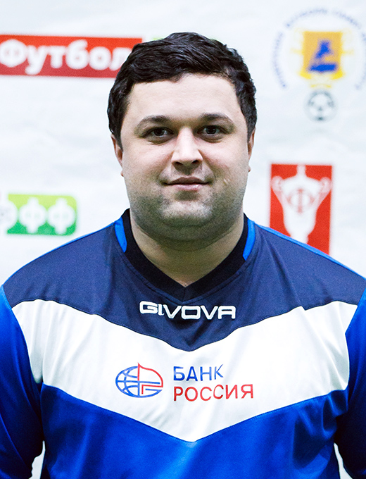 Павел Ахматов