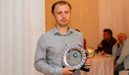 Сергей Юнк: за девять сезонов семь раз были в призёрах