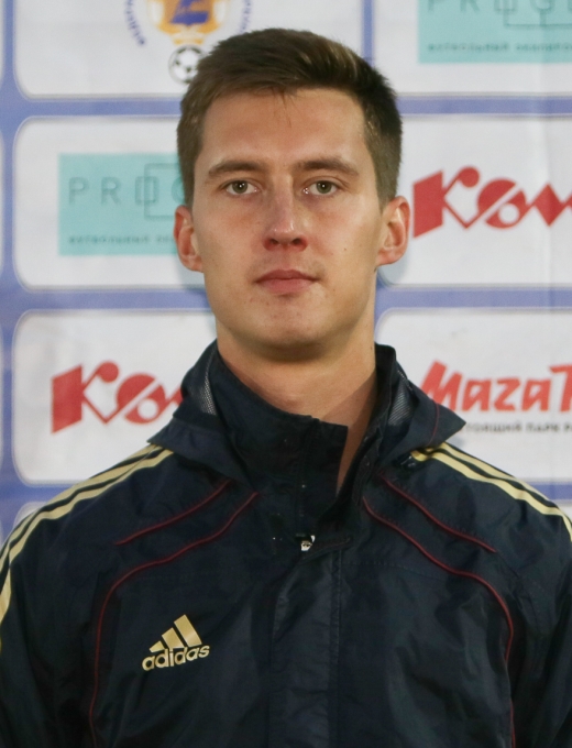 Кирилл Коваленко