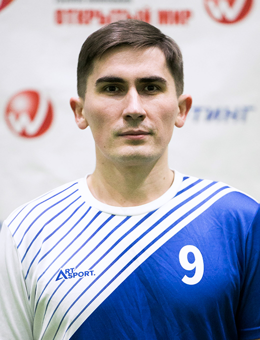 Сергей Касилов