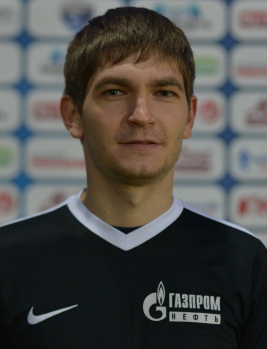 Дмитрий Селиверстов