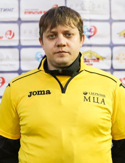 Алексей Караваев