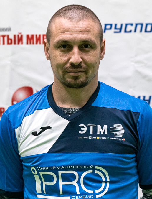 Антон Жильников