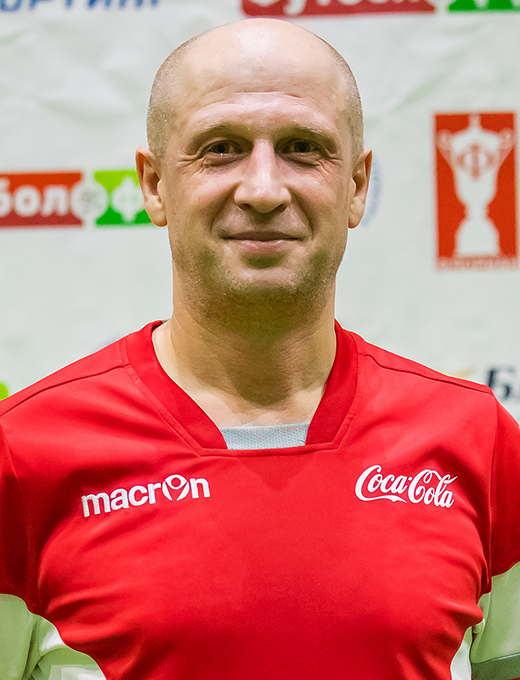 Сергей Батов